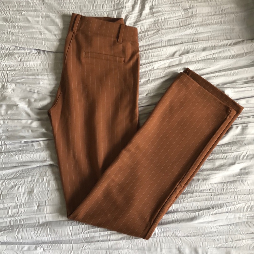 Striped pants